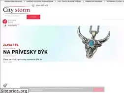 Sites similar to citystorm.eu