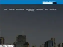 Sites similar to citystrata.com.au