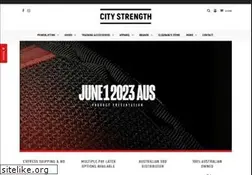 Sites similar to citystrength.com.au