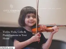 Sites similar to citystrings.com