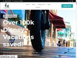 Sites similar to citystrollerrentals.com