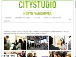 Sites similar to citystudiocnv.com