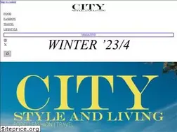 Sites similar to citystyleandliving.com