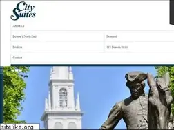 Sites similar to citysuitesboston.com