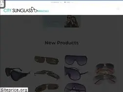 Sites similar to citysunglass.com