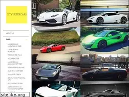 Sites similar to citysupercars.co.uk