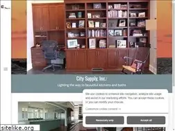 Sites similar to citysupply.com