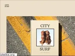 Sites similar to citysurfbook.com
