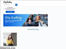 Sites similar to citysurfing.com