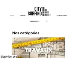 Sites similar to citysurfing.fr