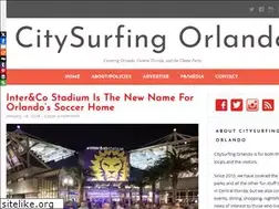 Sites similar to citysurfingorlando.com
