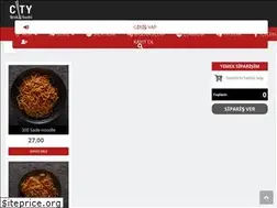 Sites similar to citysushiwok.com