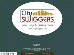 Sites similar to cityswiggers.com