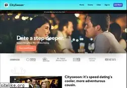 Sites similar to cityswoon.com.au
