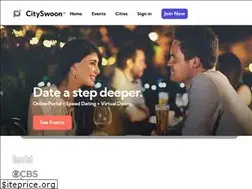 Sites similar to cityswoon.com