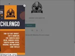 Sites similar to citytacossd.com