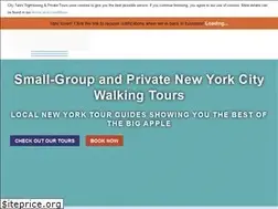Sites similar to citytalestours.com