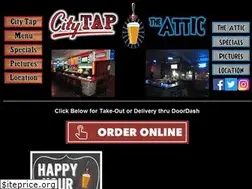 Sites similar to citytapandtheattic.com