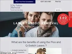 Sites similar to citytattooremoval.com