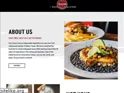 Sites similar to citytaverndowntown.com
