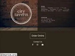 Sites similar to citytavernsalisbury.com