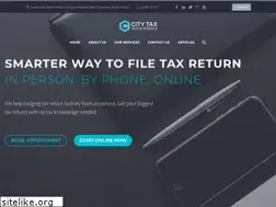 Sites similar to citytaxaccountants.com.au