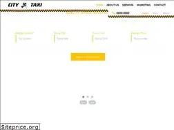 Sites similar to citytaxi.al
