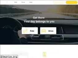 Sites similar to citytaxi.app