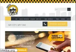 Sites similar to citytaxi.com