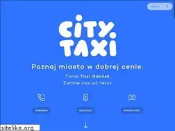 Sites similar to citytaxi.gda.pl