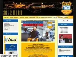 Sites similar to citytaxi.hu