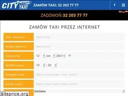 Sites similar to citytaxi.katowice.pl