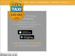Sites similar to citytaxieger.hu