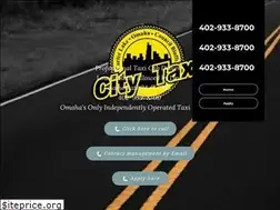 Sites similar to citytaxiinc.com
