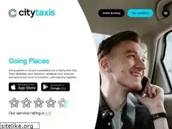 Sites similar to citytaxis.com