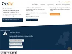 Sites similar to citytec.nl