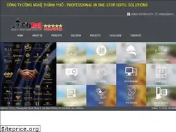 Sites similar to citytech.vn