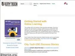 Sites similar to citytechce.org