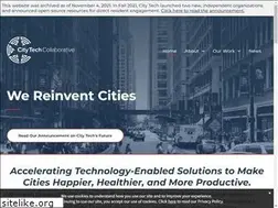 Sites similar to citytechcollaborative.org