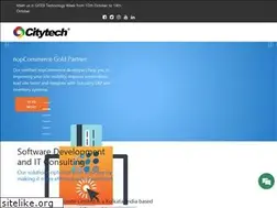 Sites similar to citytechcorp.com