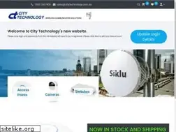 Sites similar to citytechnology.com.au