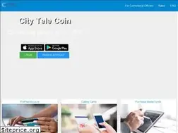 Sites similar to citytelecoin.com
