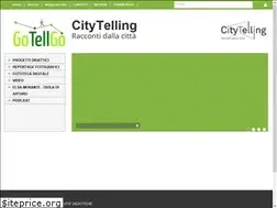 Sites similar to citytelling.org