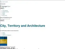Sites similar to cityterritoryarchitecture.com
