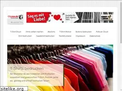 Sites similar to citytex.de
