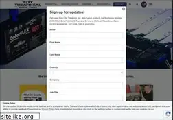 Sites similar to citytheatrical.com
