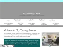 Sites similar to citytherapyrooms.co.uk