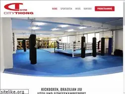 Sites similar to citythong.at