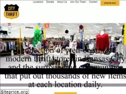Sites similar to citythrift.org