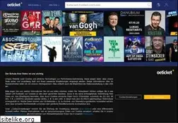 Sites similar to cityticket.net